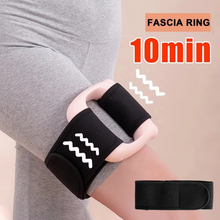 Load image into Gallery viewer, Portable USB Charging Vibrating Massage Belt for Neck and Shoulder Relief
