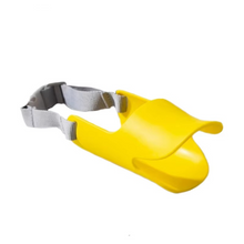 Load image into Gallery viewer, Adjustable Silicone Duckbill Dog Muzzle for Small and Large Dogs
