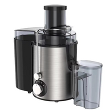 Load image into Gallery viewer, Stainless Steel Centrifugal Juicer with 800W Motor for Fruits and Vegetables
