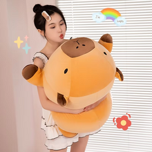 Load image into Gallery viewer, Giant Capybara Plush Toy
