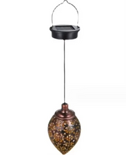 Load image into Gallery viewer, Solar Water Drop Light for Outdoor Environments
