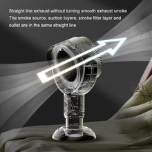 Load image into Gallery viewer, Negative Ion Range Hood Air Purifier and Cleaner for a Fresher Kitchen
