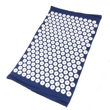 Load image into Gallery viewer, Acupressure Massage Mat and Pillow Set for Back and Body Relief
