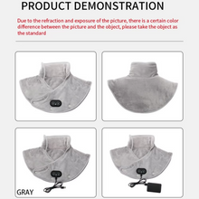 Load image into Gallery viewer, Electric Heating Neck and Shoulder Massager with Adjustable Vibration
