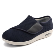 Load image into Gallery viewer, Wide-Fit Adjustable Comfort Shoes with Arch Support
