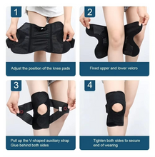 Load image into Gallery viewer, Elastic Sports Kneepad with Joint Support Pressure Stabilizer for Active Performance
