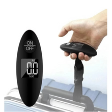 Load image into Gallery viewer, Portable Digital Luggage Scale with LCD Display and Strap
