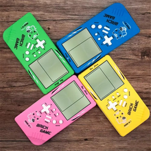 Load image into Gallery viewer, Portable Retro Handheld Game Console for Kids – Classic Nostalgic Educational Toy
