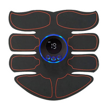 Load image into Gallery viewer, USB Rechargeable EMS Muscle Stimulator for ABS and Arm Training

