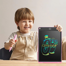 Load image into Gallery viewer, 6.5" LCD Drawing Tablet for Kids – Reusable Writing Board &amp; Educational Toy

