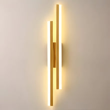 Load image into Gallery viewer, Modern LED Wall Light with 3 Color Modes for Bedroom and Living Room
