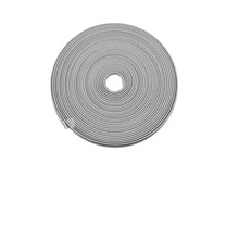Load image into Gallery viewer, Universal Car Wheel Edge Trim Protector – 26 ft Decorative Rim Guard Strip
