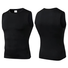 Load image into Gallery viewer, Men's Quick Dry Compression Training Tank Top
