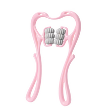 Load image into Gallery viewer, Cervical Neck And Shoulder Manual Massager For Deep Muscle Relaxation
