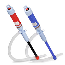 Load image into Gallery viewer, Battery-Operated Portable Liquid Transfer Pump for Oil, Water, and Fuel
