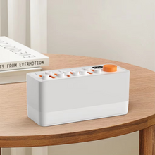 Load image into Gallery viewer, Smart Sleep Sound Machine with RGB Night Light and Bluetooth Speaker

