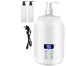 Load image into Gallery viewer, Digital Massage Oil and Lotion Warmer with LED Display
