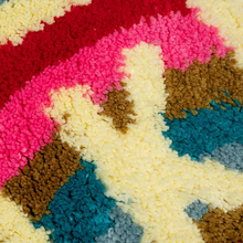 Load image into Gallery viewer, Colorful "Get Naked" Non-Slip Microfiber Bath Mat – Absorbent &amp; Fun for Kids and Adults

