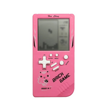 Load image into Gallery viewer, Portable Retro Handheld Game Console for Kids – Classic Nostalgic Educational Toy
