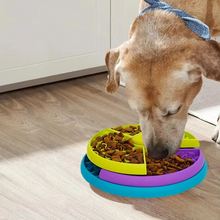 Load image into Gallery viewer, Interactive Slow Feeder Puzzle Toy for Dogs &amp; Cats
