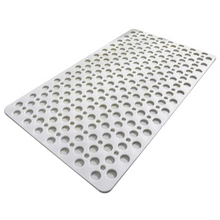Load image into Gallery viewer, Extra-Porous TPE Non-Slip Shower Mat with Strong Suction, Anti-Mold, Machine Washable
