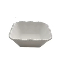 Load image into Gallery viewer, Relief Ceramic Dinner Plate European Style Tableware for Home Dining
