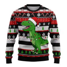 Load image into Gallery viewer, Cute Elk 3D Printed Christmas Sweatshirt for Men and Women

