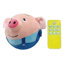 Load image into Gallery viewer, Interactive Music &amp; Vibration Dog Play Ball
