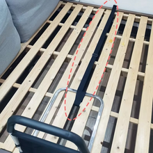 Load image into Gallery viewer, Adjustable Bedside Support Rail &amp; Safety Handle
