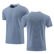 Load image into Gallery viewer, Men's Quick Dry Sports T‑Shirt for Running and Training
