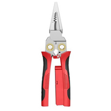 Load image into Gallery viewer, Multi-Tool Wire Stripper and Cutter for Electricians
