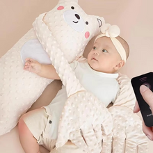 Load image into Gallery viewer, Automatic Baby Comforter: Soothing Palm Pat Sleep Aid Pillow
