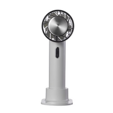 Load image into Gallery viewer, Portable Rechargeable Camping Fan with 2200mAh Battery and 3 Speed Settings

