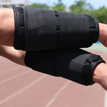 Load image into Gallery viewer, Adjustable Weighted Wristbands for Strength and Fitness Training

