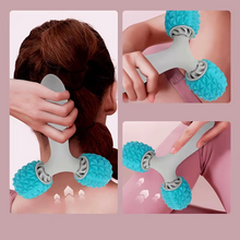 Load image into Gallery viewer, Yoga Leg and Calf Massager for Muscle Relaxation and Recovery
