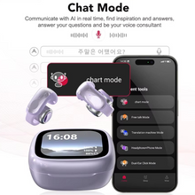 Load image into Gallery viewer, XF28 Open-Ear True Wireless Translation Earbuds with ASMR Features
