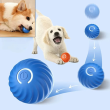 Load image into Gallery viewer, USB Rechargeable Interactive Pet Toy Ball for Dogs and Cats
