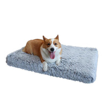 Load image into Gallery viewer, Dog Bed Mat with Removable Cushion Insert and Adjustable Firmness, Five Size Options
