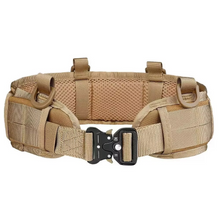 Load image into Gallery viewer, Outdoor Tactical Belt, Multi Functional Nylon Training Belt Set
