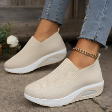 Load image into Gallery viewer, Women's Comfort Air-Cushion Orthopedic Walking Sneakers
