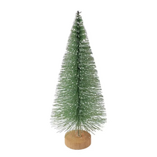 Load image into Gallery viewer, Mini Christmas Tree Tabletop Decorations for Home Holiday Décor
