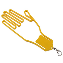 Load image into Gallery viewer, Golf Glove Stretcher and Holder – Plastic Frame with Metal Buckle
