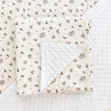 Load image into Gallery viewer, Pure Cotton Newborn Blanket, Soft and Cozy Baby Swaddle, 39 x 39 Inches
