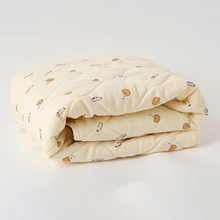 Load image into Gallery viewer, Cozy Cotton Baby Quilt and Newborn Blanket
