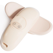 Load image into Gallery viewer, Breast Massager with Heat and Vibration for Breastfeeding Support, Ergonomic and Portable BPA-Free
