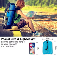 Load image into Gallery viewer, Waterproof Pocket Beach Mat for Outdoor Adventures
