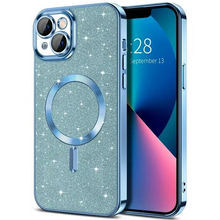 Load image into Gallery viewer, Sparkling Electroplate Case with MagSafe for iPhone
