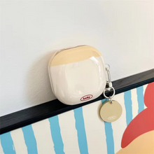 Load image into Gallery viewer, Lucky Earbuds Protective Case with Keychain for Wireless Earbuds
