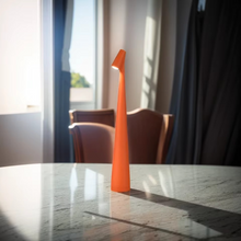 Load image into Gallery viewer, Multi-Setting Rechargeable LED Desk Lamp – Perfect for Ambiance and Outdoors
