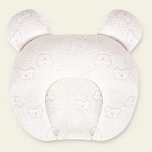 Load image into Gallery viewer, Newborn Baby Head Shaping Pillow for Safe &amp; Comfortable Sleep
